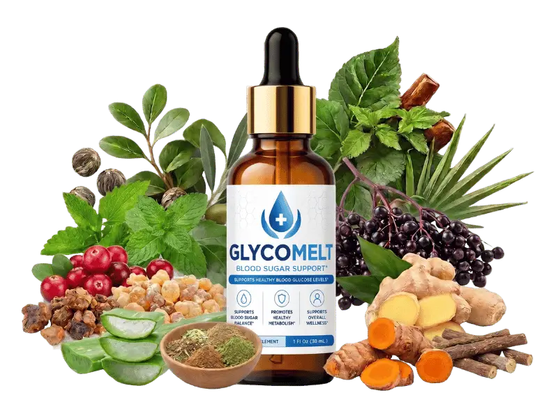 GlycoMelt Advanced Blood Sugar Support Formula