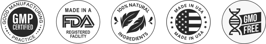 GlycoMelt Manufactured in USA GMP Certified