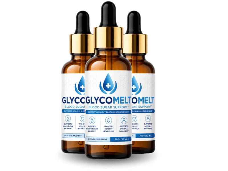 GlycoMelt Advanced Blood Sugar Support Formula