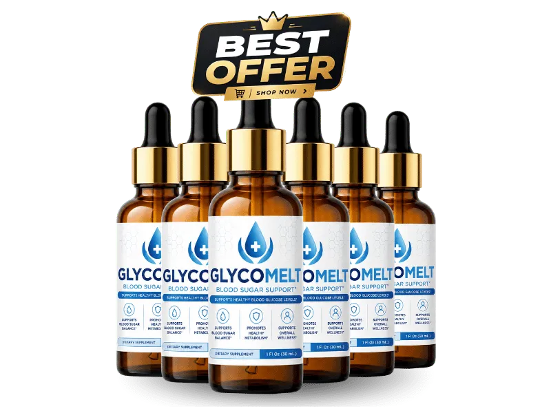 GlycoMelt Advanced Blood Sugar Support Formula
